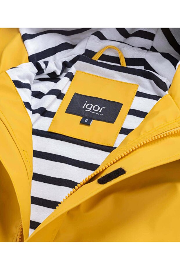 Çocuk Yağmurluk W10254 Eurı - 6