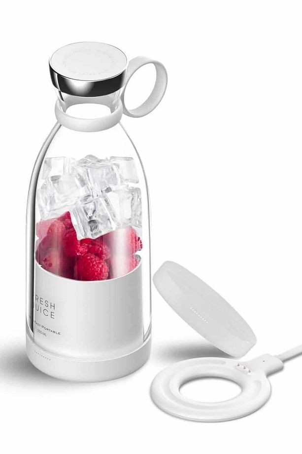 Anneler Gününe Özel Hediye Bardak Blender Paslanmaz Çelik Bıçaklı - 4