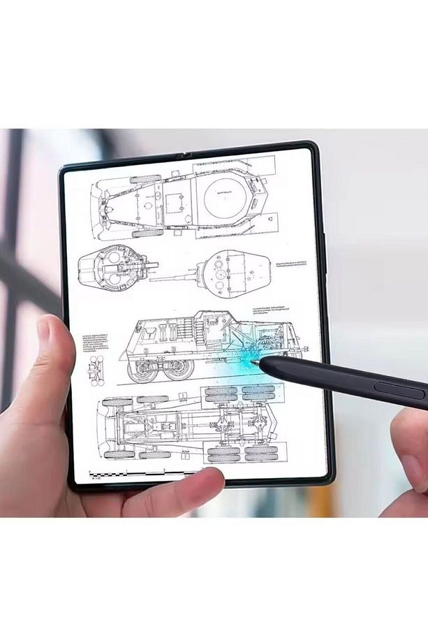 (KAMPANYALI ILAN)alaşımlı Sınırsız Kullanım Samsung Tab S6/s6 Lite/s7/s7 Fe/s8/s9/s9 Fe/s9 Plus - 7