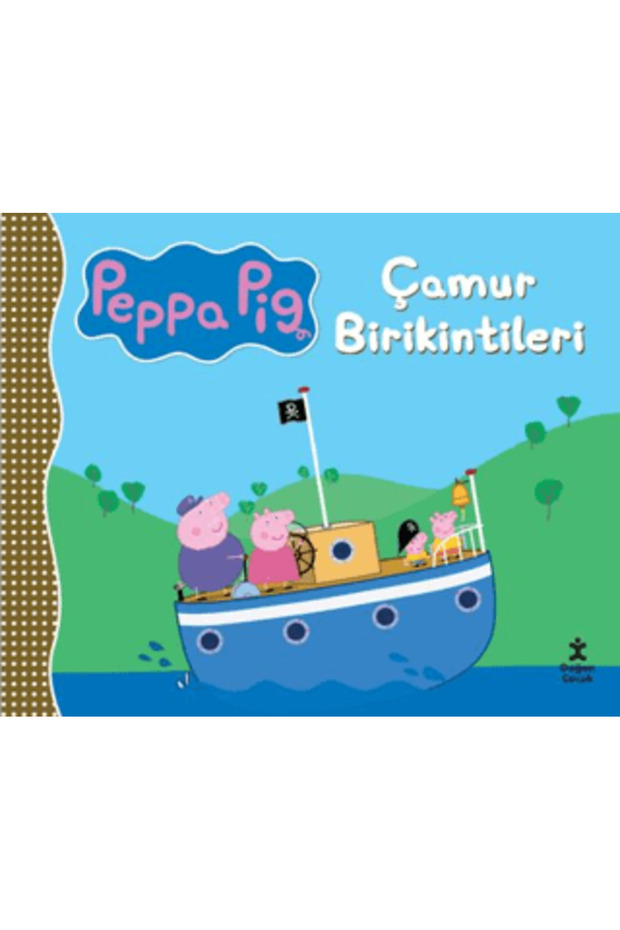 Peppa Pig Mud Deposits