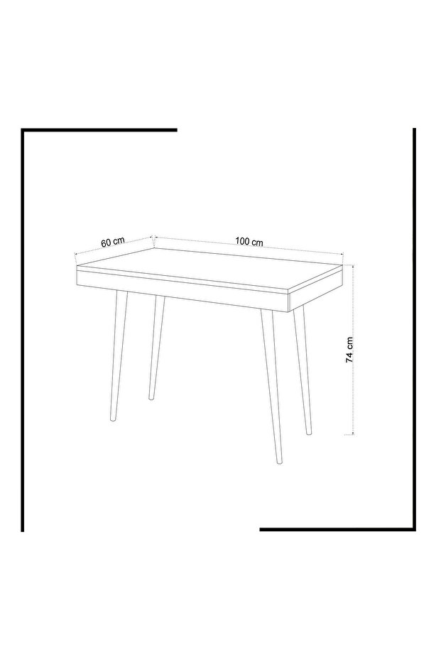 Flora Çalışma Masası - 5