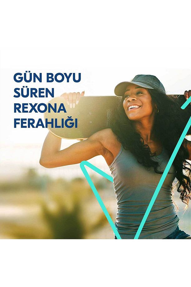 Kadın Roll On Deodorant Shower Fresh 20 ml X3 - 6