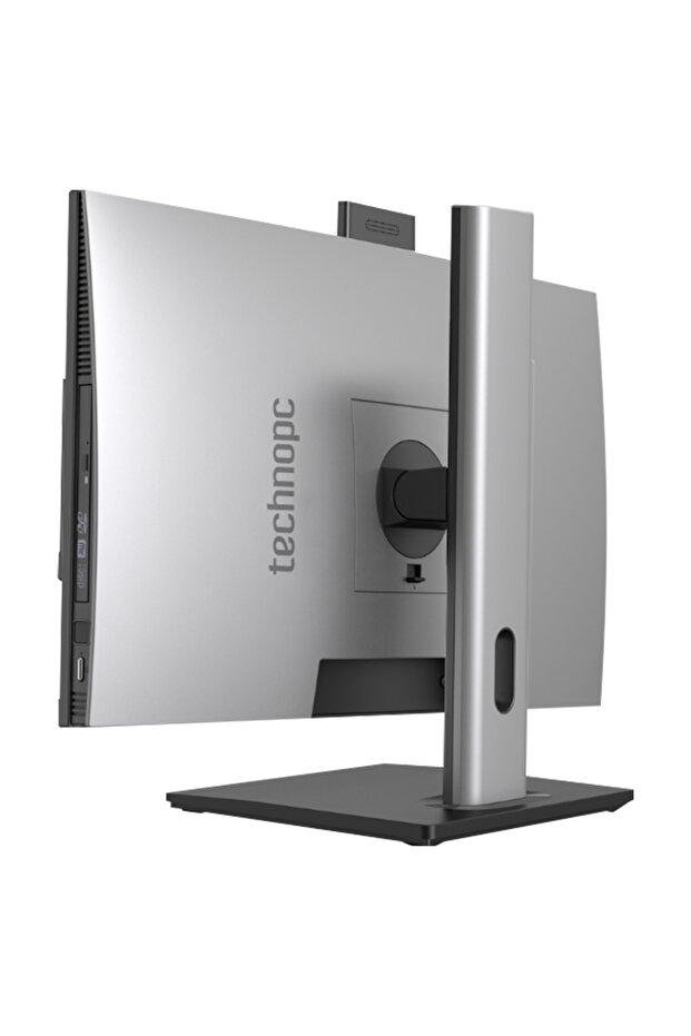 Track Flow S24-m727 Intel I7-12650h 8gb 256gb Ssd Wifi Bt 23.8" Asansörlü Freedos All-in-on - 5