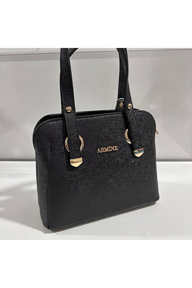 Bag Plain Black AR36405
