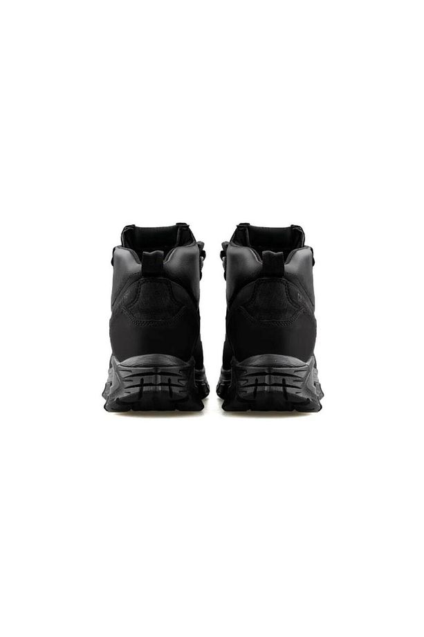 015m101364 Loretto-gtx Bot Siyah Nubuk - 4