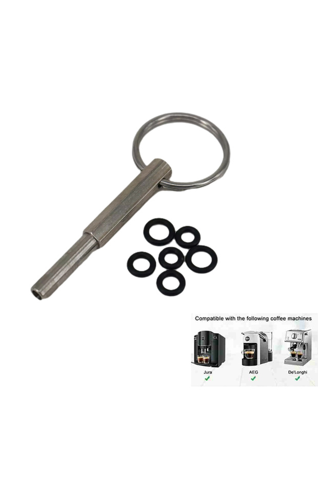 Jura Capresso SS316 Repair Security Tool Key Open Security Oval Head Screws Special Bit Key Remov...
