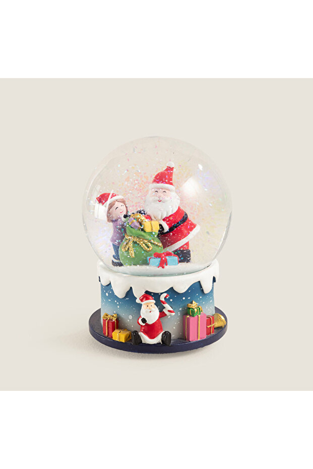 Voglo Müzikli Kar Küresi Multi - 4