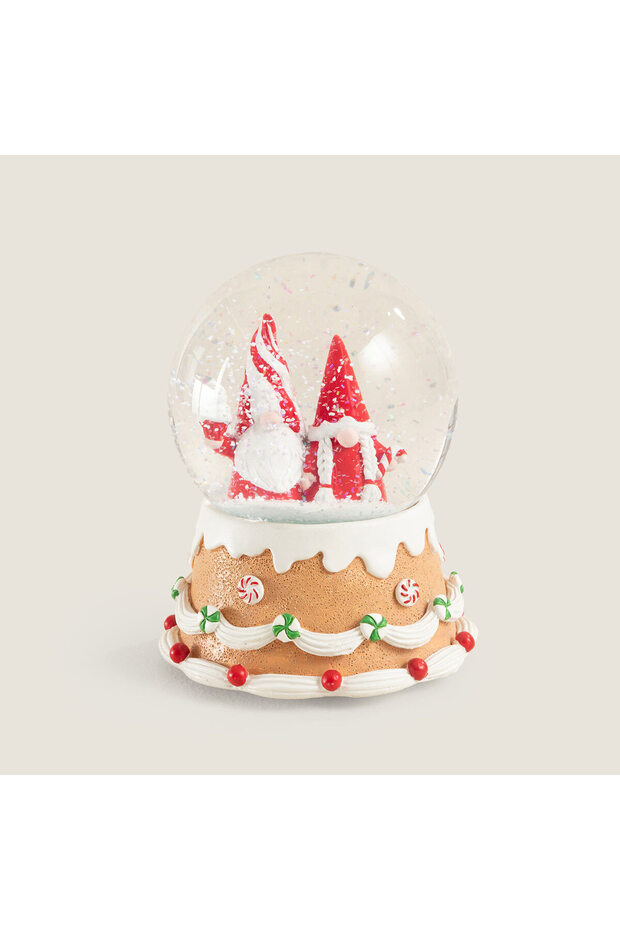 Foglo Müzikli Kar Küresi Multi - 4