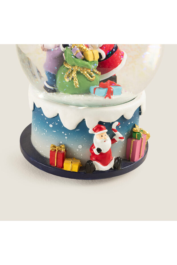 Voglo Müzikli Kar Küresi Multi - 5