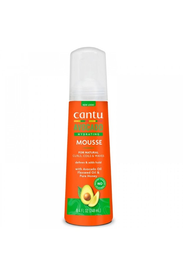 كانتو موس افوكادو للترطيب وتصفيف الشعر 248مل