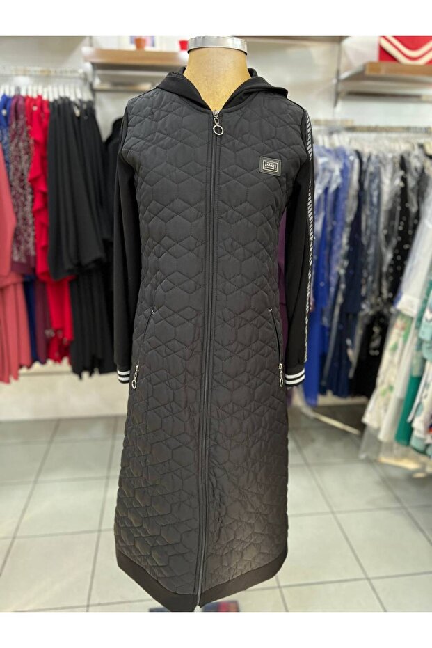 Kapitone Detaylı Kap - 1