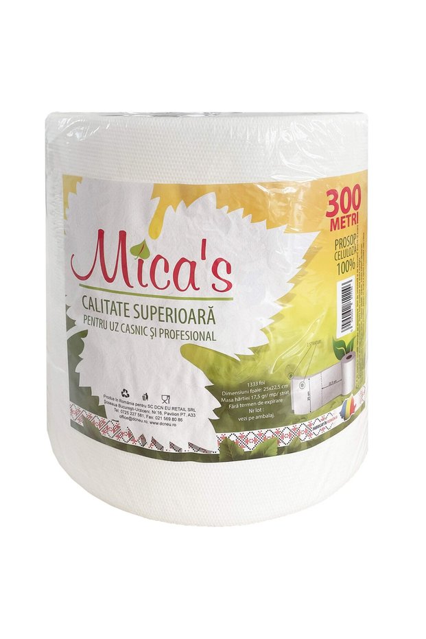 Kitchen paper towel roll, 300m