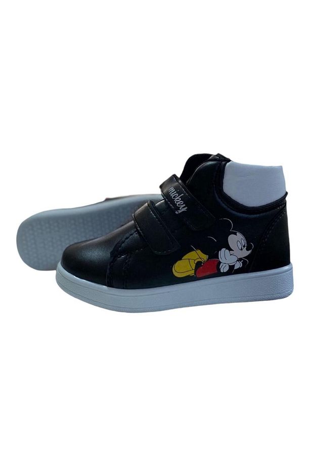 Çocuk Spor Bot | Cırtlı Bot Çocuk Bootie - 1