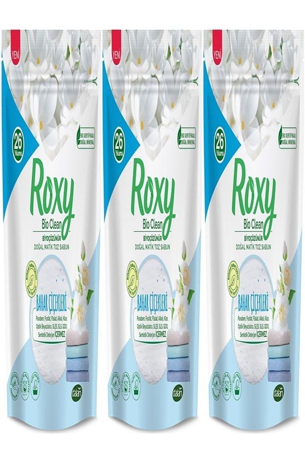 Dalan Bıoclean Matik Bahar Çiçekleri 3x800gr 3 Lü Ekonomik Paket - 2