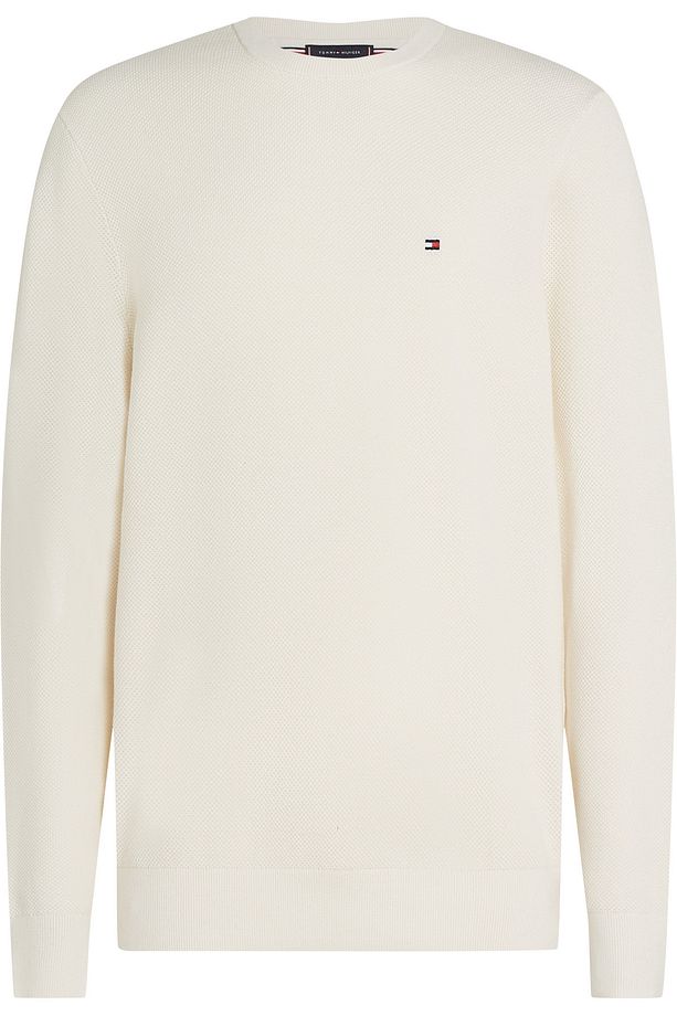 ESSENTIAL STRUCTURE CREW NECK Kazak - 1