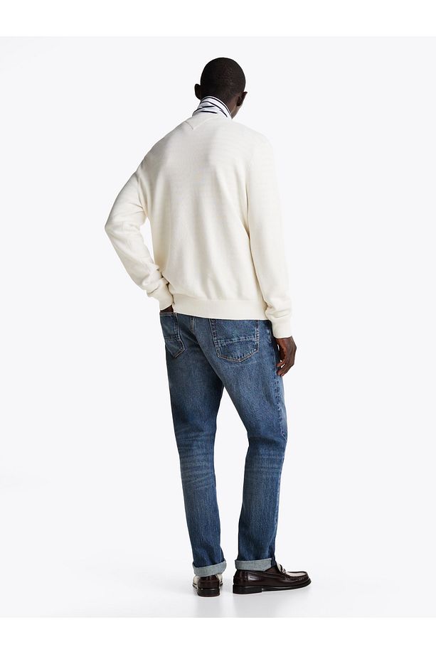 ESSENTIAL STRUCTURE CREW NECK Kazak - 5