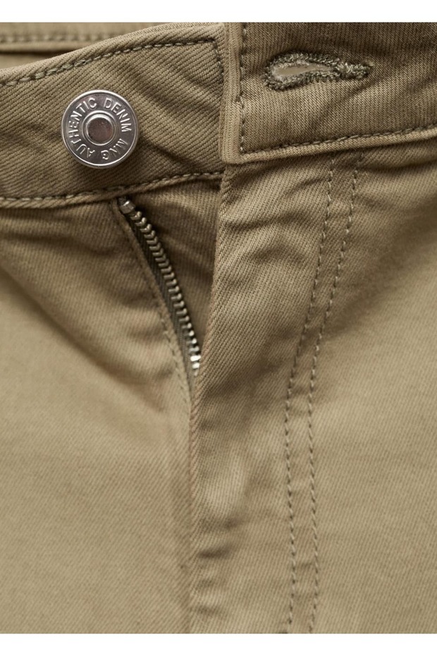 Kargo Tarz Şort - 5