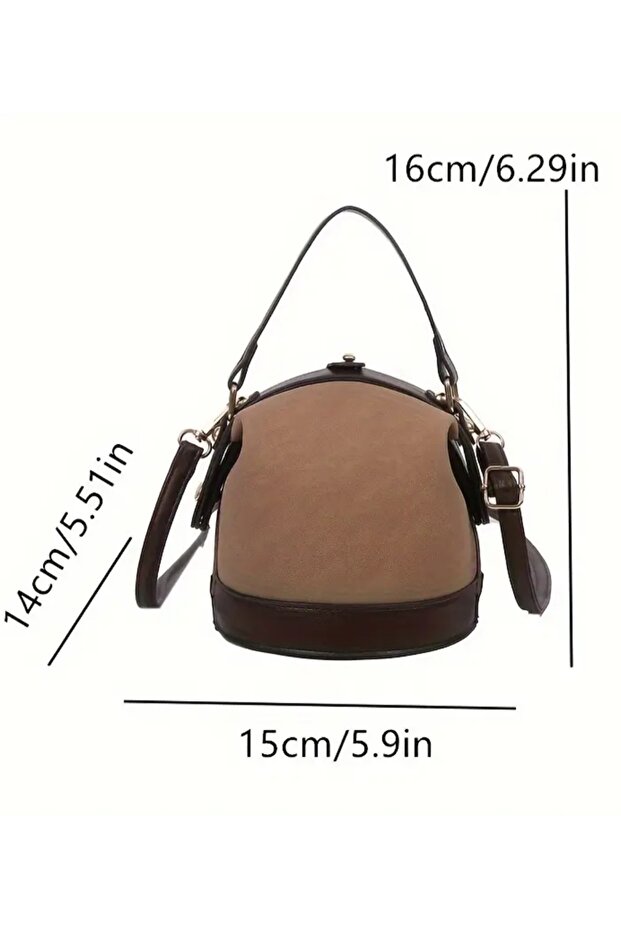 KUTU ÇAPRAZ ÇANTA - 4