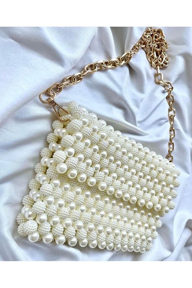 GEANT DE PERLE CU MODEL DE MURE - GEANT DE MÂRGELE - GEANT DE MÂNĂ ȘI DE UMĂR - GEANT DE PERLE - 3