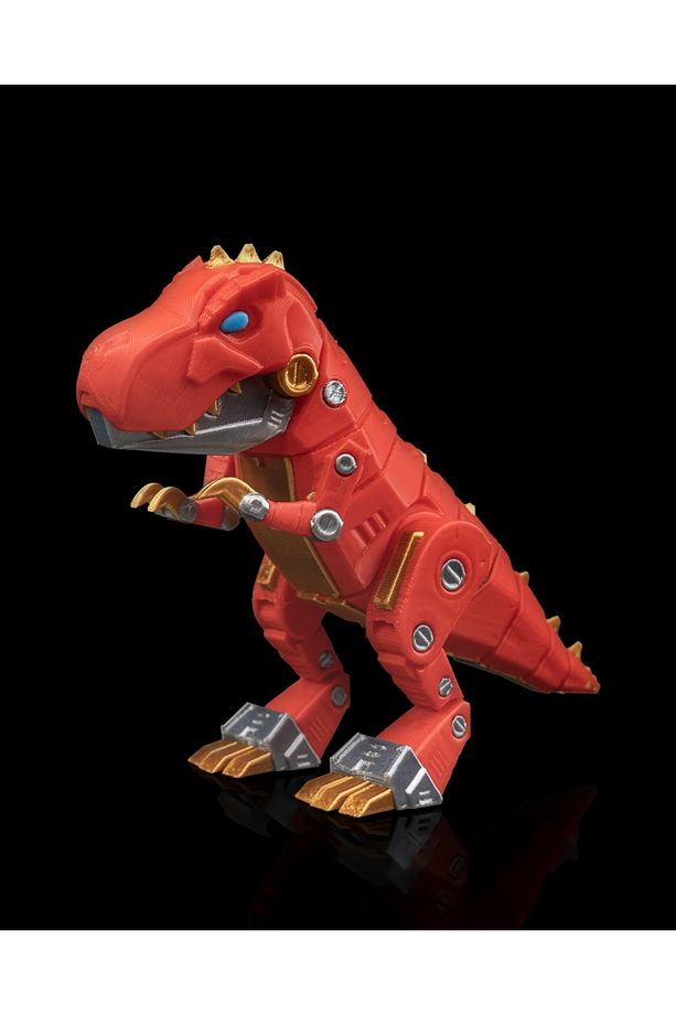 Robot Dinozor - 1