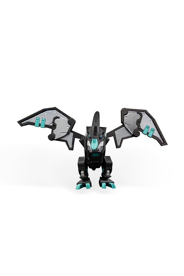 Robot Dinozor - Ptero Bot - Oyuncak - 1