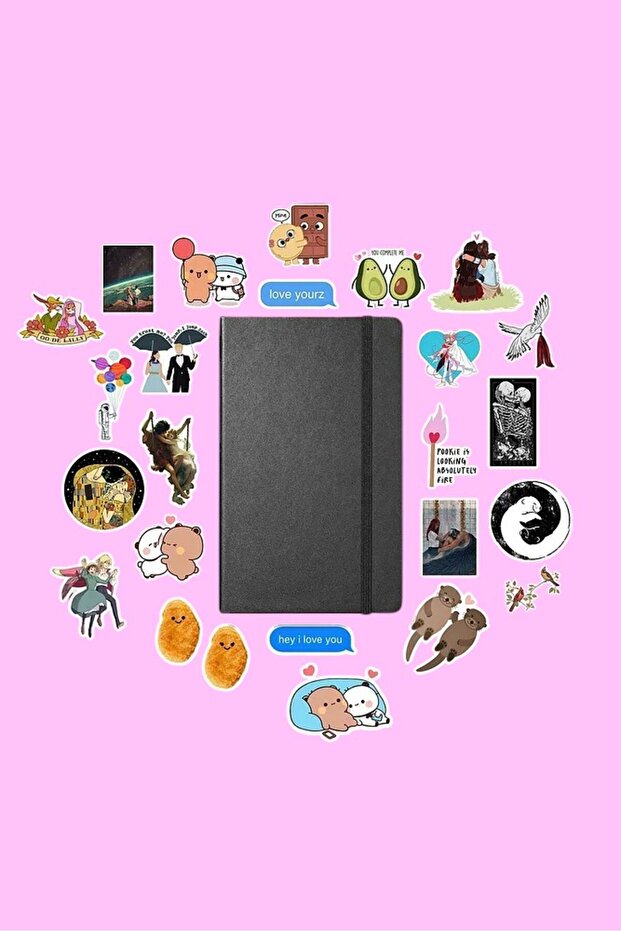 حزمة ملصقات حبيبي / حبيبي - 1