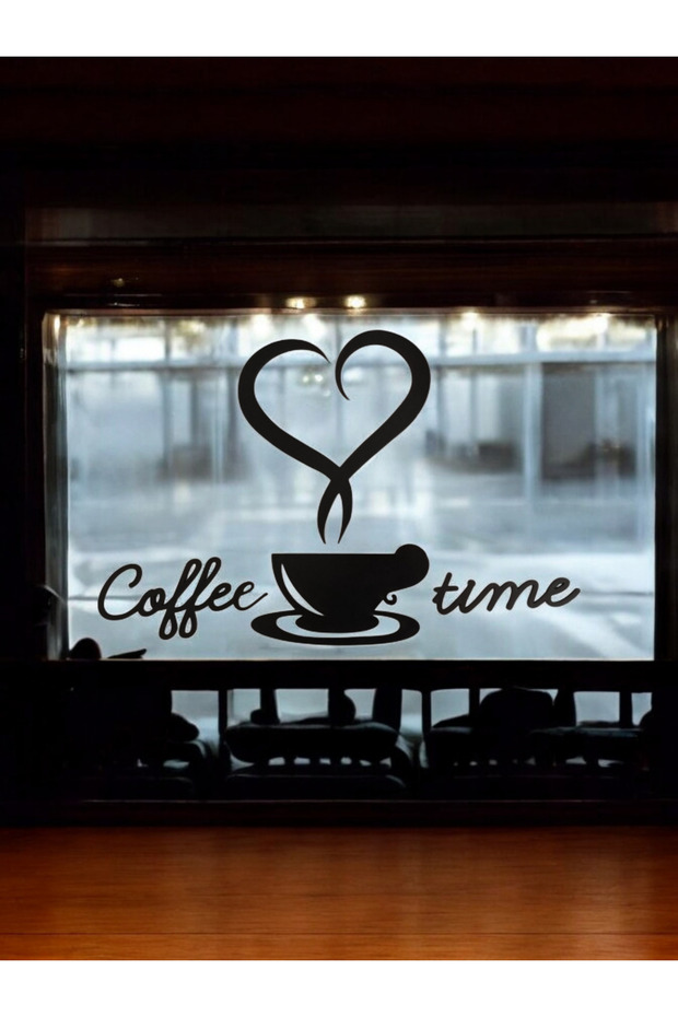 Coffee Time Mutfak Süsü,mutfak Dekoratif Süs - 2