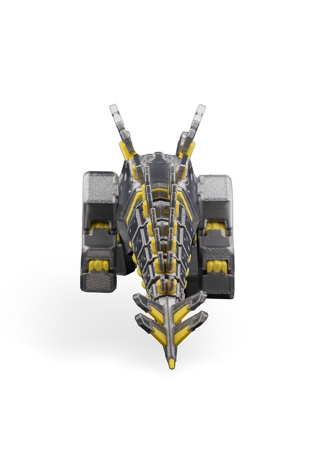 Robot Dinozor - Stego Bot - Oyuncak - 3
