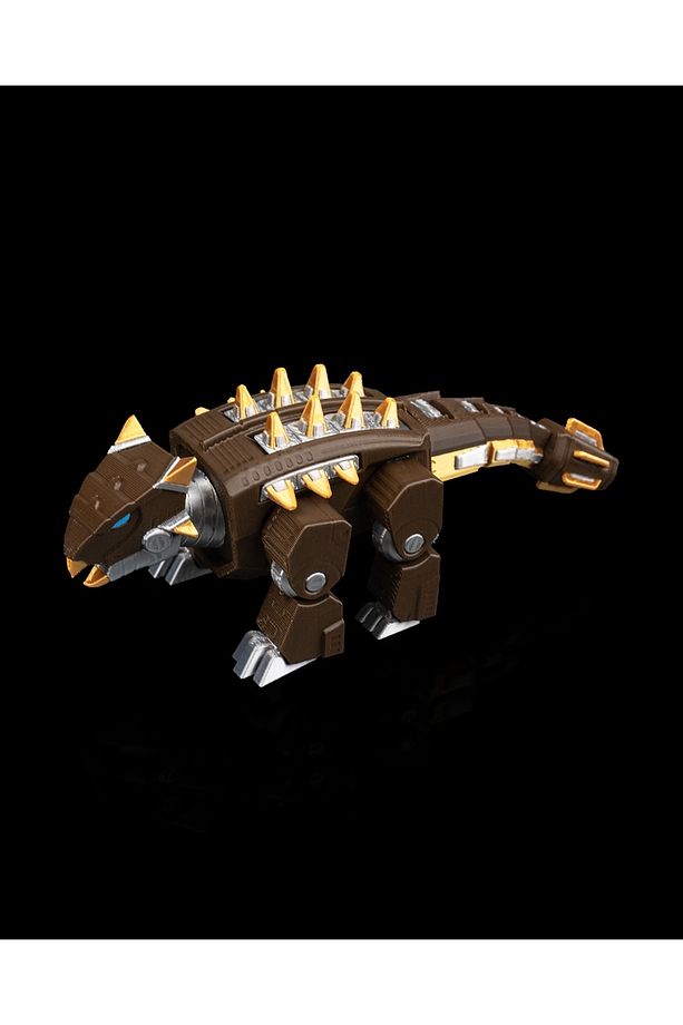 Robot Dinozor - Ankylo Bot - Oyuncak - 4