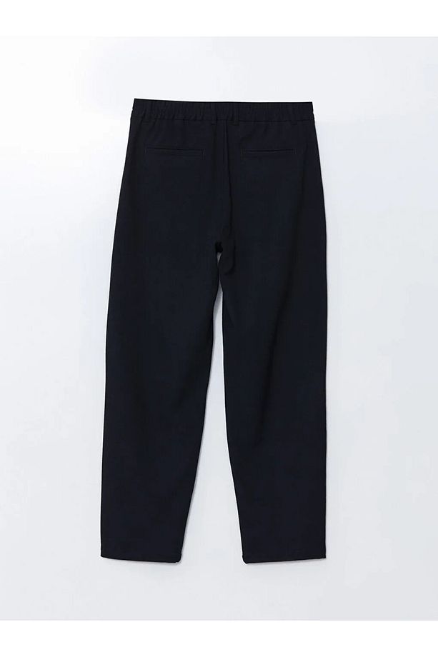 LCW Vision Lacivert Standart Kalıp Erkek Pantolon - 6