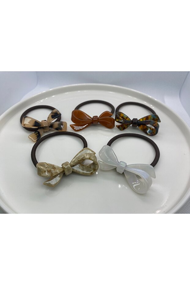 Bow Figured Bone Buckle - 2