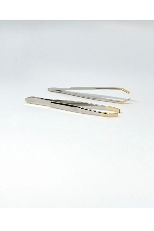 Paslanmaz Çelik Cımbız - 6