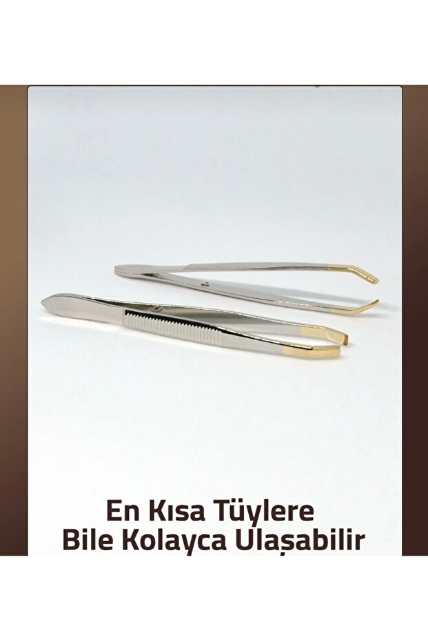 Paslanmaz Çelik Cımbız - 1