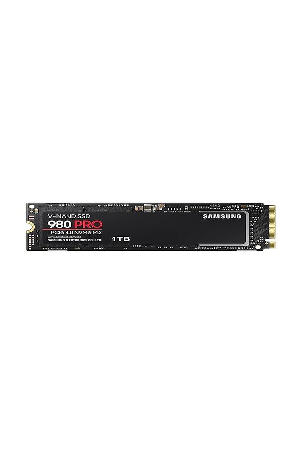 980 Pro MZ-V8P1T0BW 1 TB PCIe 4.0 M.2 SSD - 1