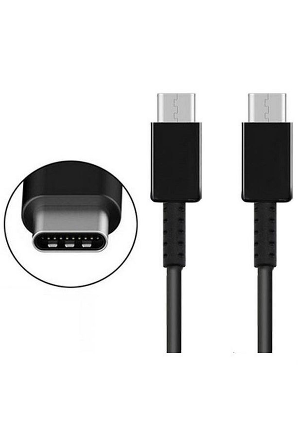 Samsung Galaxy S24 Ultra Type-C To USB Type-C Hızlı Şarj Data Kablosu 1m 3A (JOKERGSM) - 3