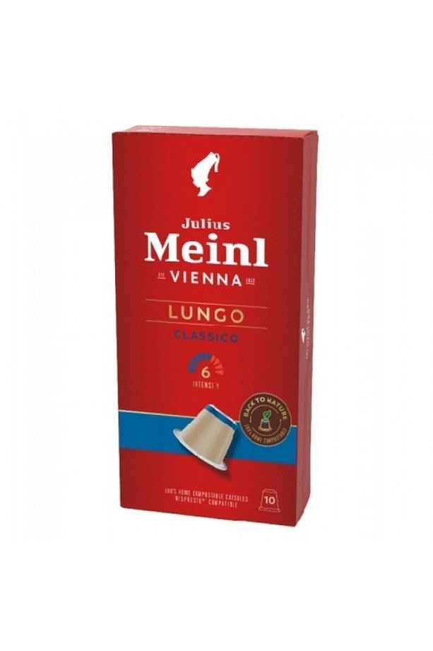 Lungo Classico Nespresso Uyumlu Kapsül Kahve 10 Adet - 1
