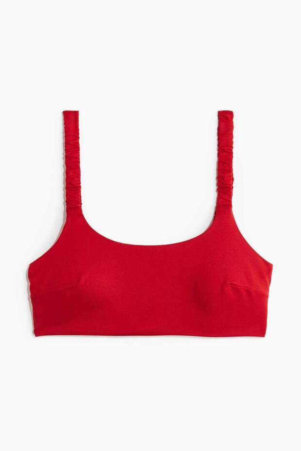 الجزء العلوي من البكيني المبطن - 1