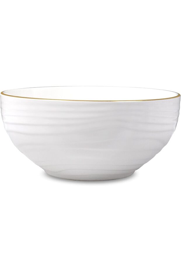 طقم عشاء امبوس ريبل مكون من 32 قطعة - 4