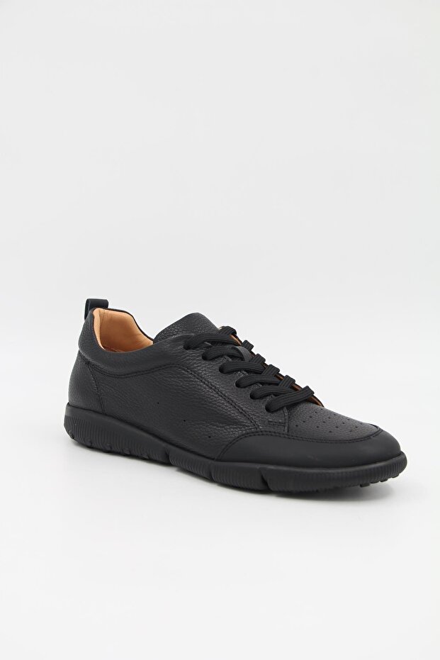 L4832 Men's Casual Shoes - Black