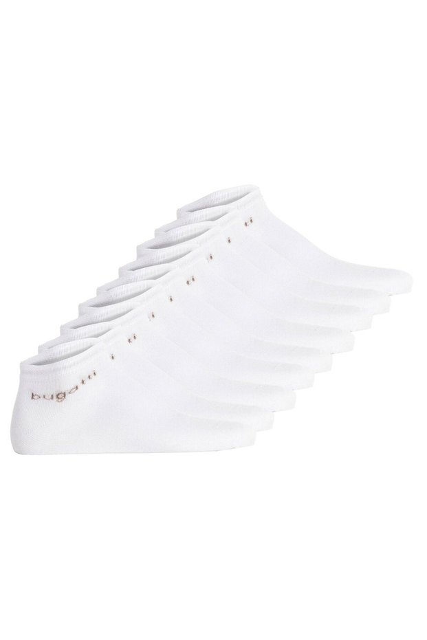 Herren Sneakersocken 9er Pack - Socken Soft Cotton Uni Basic