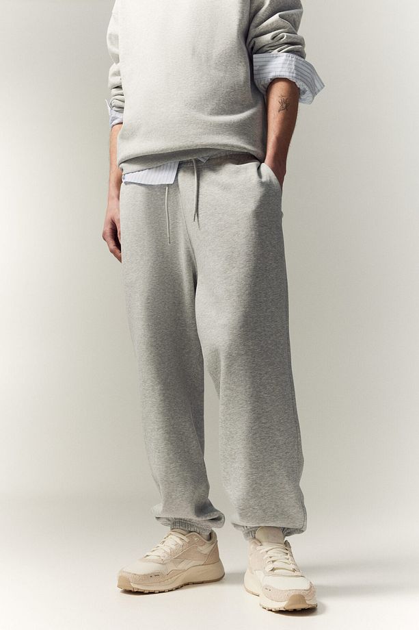 Loose Fit Eşofman Altı - 3