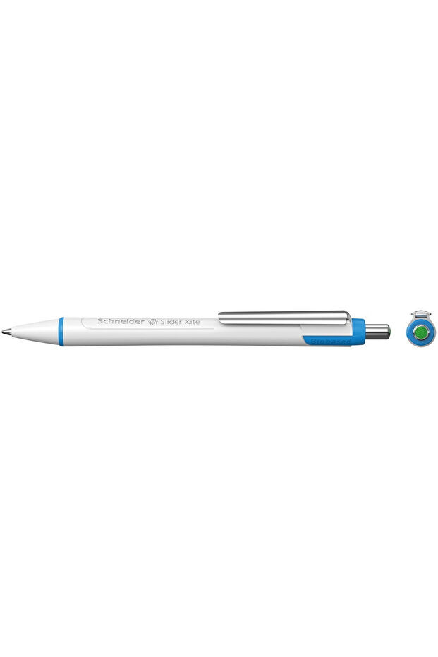 Stilou Slider Xite, Verde - 2