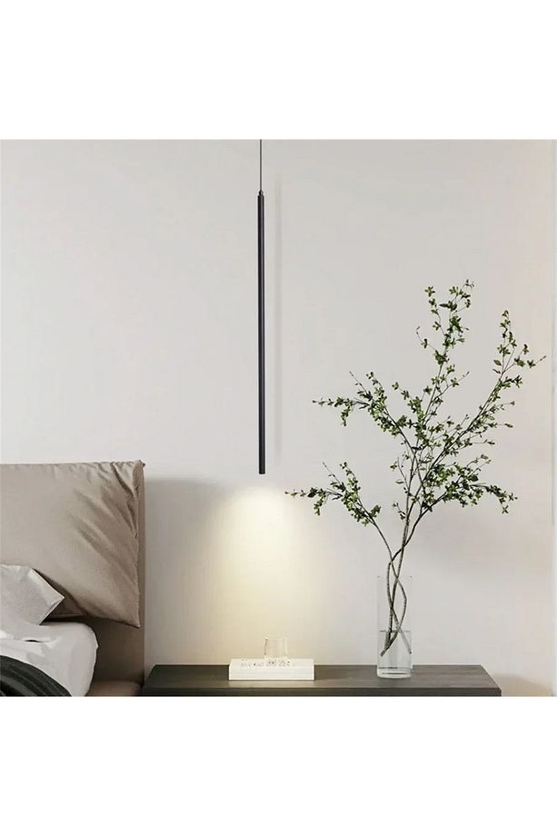 Stick Boru Led Sarkıt Tekli Avize - 1