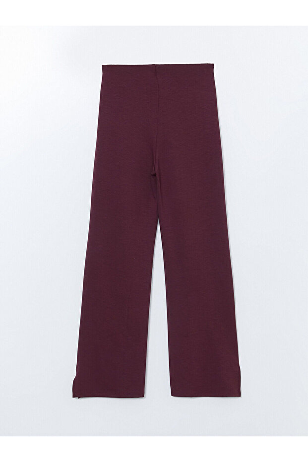 Damenhose mit elastischem Bund - 6