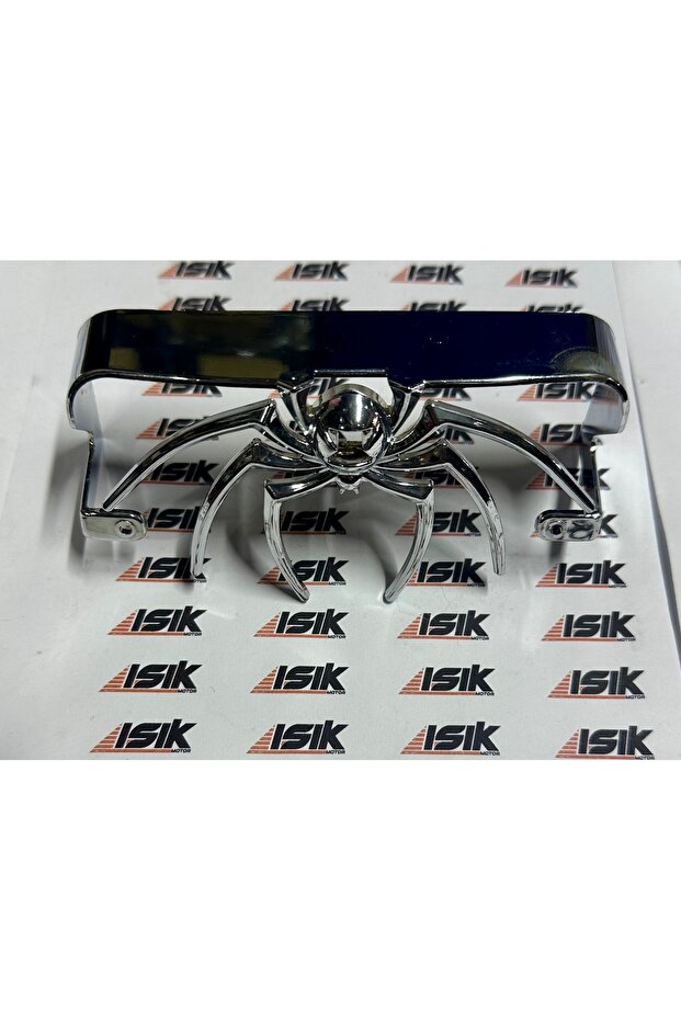 CG Stop Örümceği Krom - 2