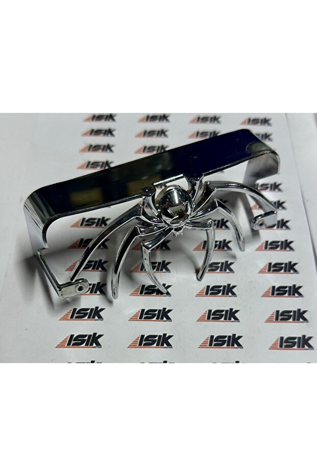 CG Stop Örümceği Krom - 3