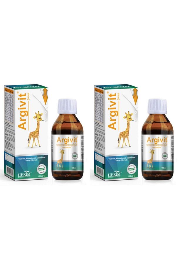 Multivitamin Şurup 150 ml 2 Adet - 3