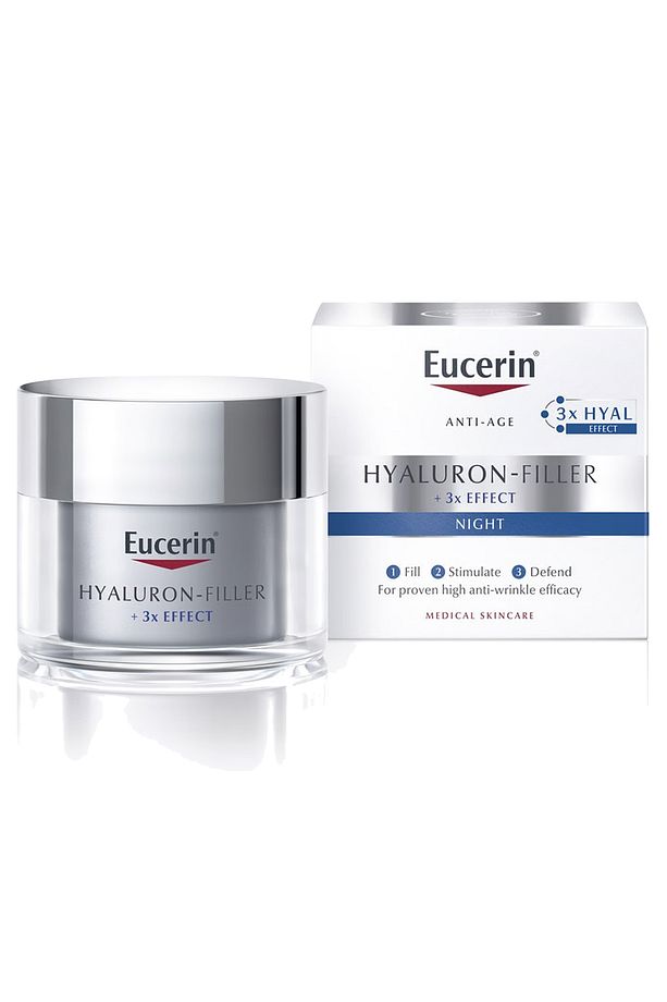 Hyaluron-filler 3x Effect Gece Kremi 50ml - 1