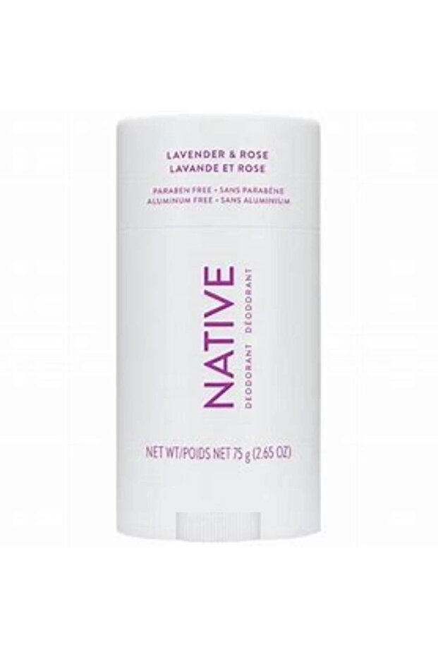 Natıve Deodorant Lavender&Rose 75 gr - 1