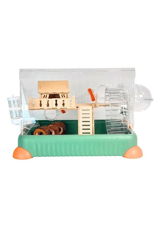 Pluto Hamster Kafesi 45x33x17cm